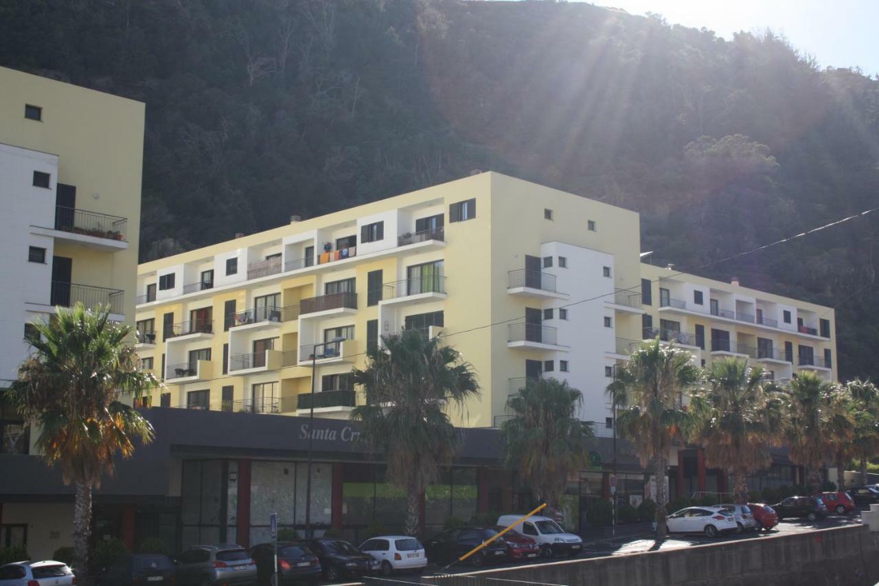 Holidays Plaza Santa Cruz  Bagian luar foto